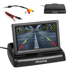 Monitor samochodowy 4,3" do kamery Peiying na sprzedaż  PL