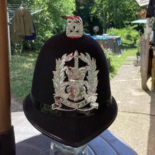 Polizei helm police gebraucht kaufen  Kirkel