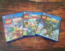 Lego marvel avengers usato  Marcianise
