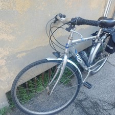 city bike uomo alluminio usato  Firenze