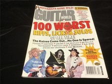 Guitar magazine december for sale  South Holland