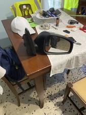 Specchietto elettrico renault usato  Floridia
