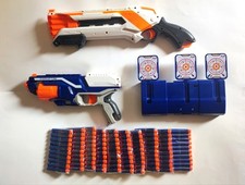 Pistole fucili hasbro usato  Roma