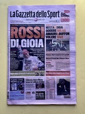 Gazzetta dello sport usato  Quartu Sant Elena