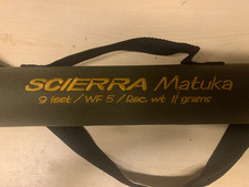 Fliegenrute scierra matuka gebraucht kaufen Fliegenrute scierra matuka gebraucht kaufen  Lohmar