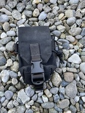 Tasca nera tactical usato  Segrate