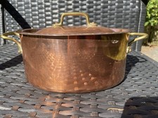 Vintage cocotte ovale d'occasion  Villeurbanne