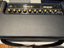 spark grid amp positive 40 for sale spark grid amp positive 40 for sale Santa Clara