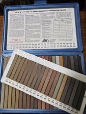 Solomon color mortar for sale  Orient