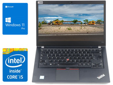 Touch Lenovo ThinkPad T480s i5-8250U 8/16GB - 256/512/1024GB SSD FullHD Win 11 na sprzedaż  PL
