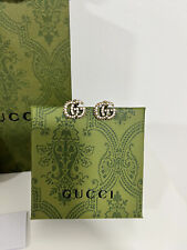 Hrstecker gucci hrringe gebraucht kaufen  Eutingen im Gäu