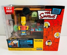Bart treehouse simpsons for sale  Dekalb