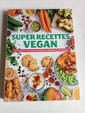 Livre cuisine super d'occasion  Moirans-en-Montagne