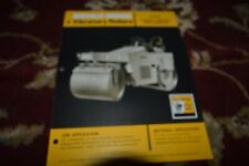 Buffalo bomag 90t for sale  Berlin