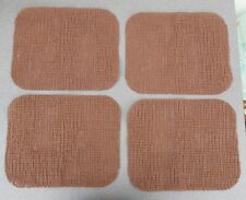 Brown place mats for sale  CHESHAM