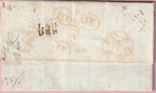 Postal history early for sale  Shipping to Ireland