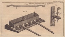 Instruments husbandry. yoke for sale  LONDON