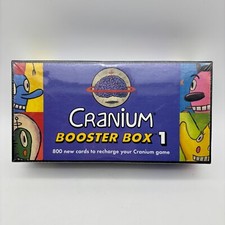 Cranium booster box for sale  Saint Paul