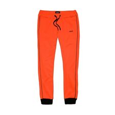PROSTO DAMSKIE POMARAŃCZOWE SPODNIE SPORTOWE SPODNIE DRESSY POLISH POLAND MADE IN EU na sprzedaż  Wysyłka do Poland