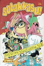 Sobakkasu kikuchi ed. usato  Monterotondo