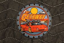 Getaway pinball promotional for sale  Ashland City