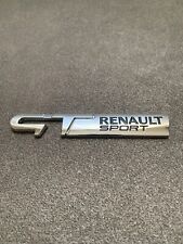 Logo monogramme renault d'occasion  Montpellier-