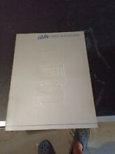 Catalogo 1979 bally usato  Virle Piemonte