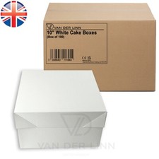 Vdl white cake for sale  EDINBURGH