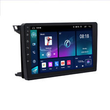 Ajuste para SAAB 9-3 93 2007-2011 Android 13 rádio estéreo veicular 2+32G DAB+ para Carplay comprar usado  Enviando para Brazil