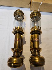 Alte messing petroleum gebraucht kaufen  Engelskirchen