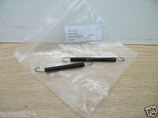 Expansion springs black for sale  SHREWSBURY