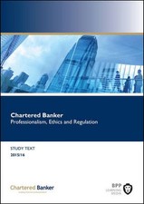 Chartered Banker Professional Ethic..., BPP Learning Me na sprzedaż  Wysyłka do Poland