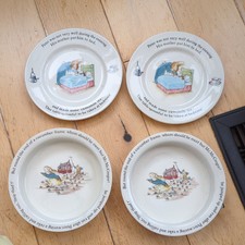 Vintage wedgewood beatrix for sale  WAKEFIELD