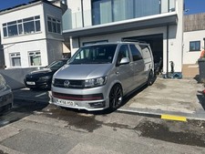 vw crafter recovery truck for sale  HAYLING ISLAND