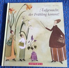 Aufgewacht frühling kommt gebraucht kaufen  Solingen