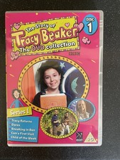 Tracy beaker disc for sale  STOKE-ON-TRENT