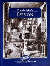 Francis frith devon for sale  BARNSTAPLE