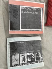 Copia cataloghi manuali usato  Carpi