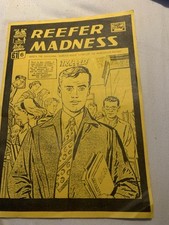 Reefer madness trapped for sale  NORWICH