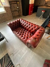 Vintage chesterfield places d'occasion  Villeneuve-lès-Avignon