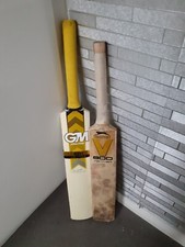 Cricket bats slazenger for sale  BLYTH