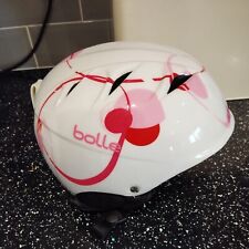 Bolle white pink for sale  PRESTON