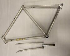 Zunow chromoly frame for sale  Shipping to United States