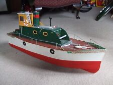 Vintage tug boat for sale  UK