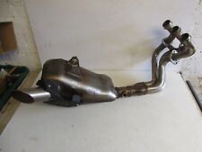 Yamaha mt09 exhaust for sale  GODSTONE