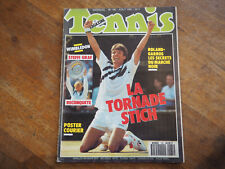 Tennis magazine 1991 d'occasion  Auterive