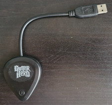 guitar hero ps3 wireless receiver for sale  ABERDEEN