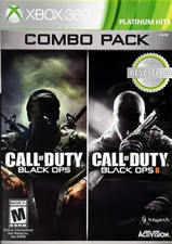 Call of Duty: Black Ops I & II - Pacote combo | Xbox 360, usado comprar usado Call of Duty: Black Ops I & II - Pacote combo | Xbox 360, usado comprar usado  Enviando para Brazil