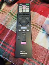 Sony receiver remote for sale  Winona