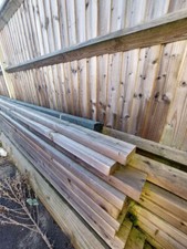 New treated timber for sale  SOUTHAMPTON